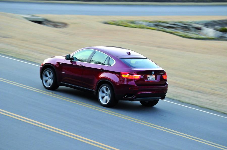  BMW X6 2008 года  (фото 131 из 262)